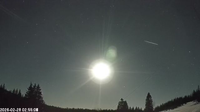 AMS179 meteor