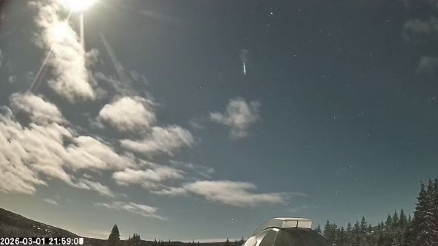 AMS179 meteor