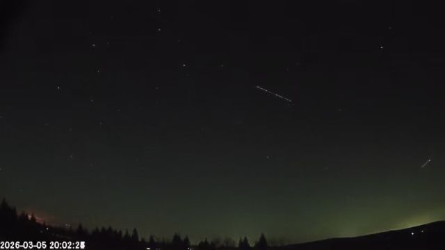 AMS179 meteor