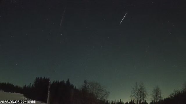 AMS179 meteor