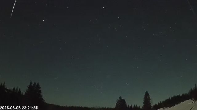 AMS179 meteor