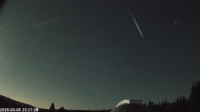 AMS179 meteor