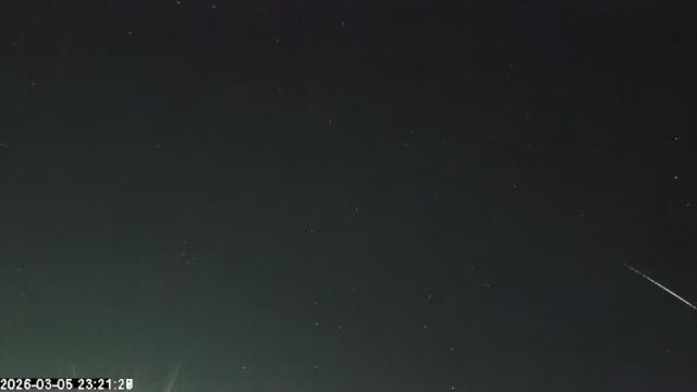 AMS179 meteor