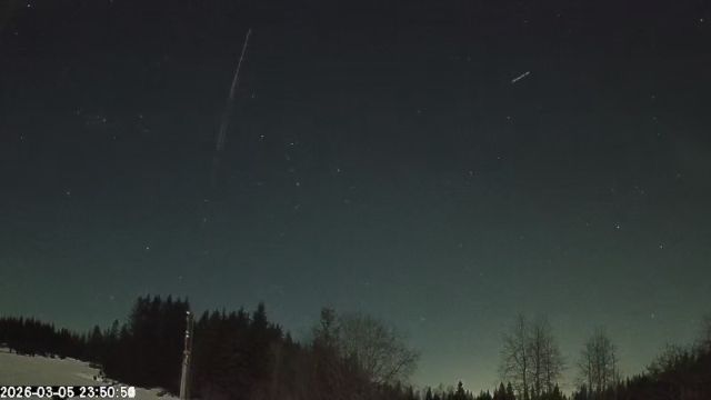 AMS179 meteor