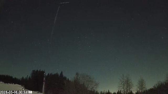 AMS179 meteor