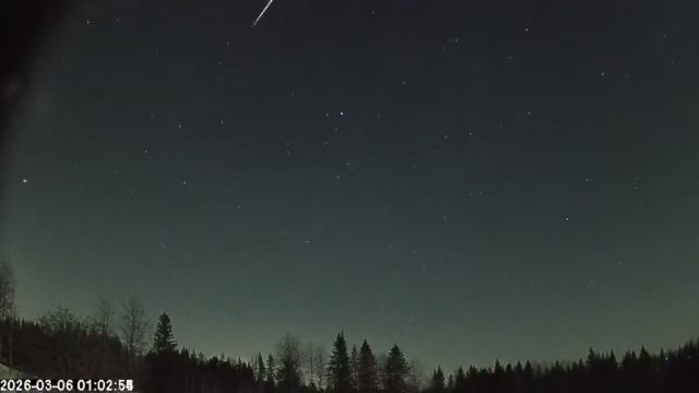 AMS179 meteor