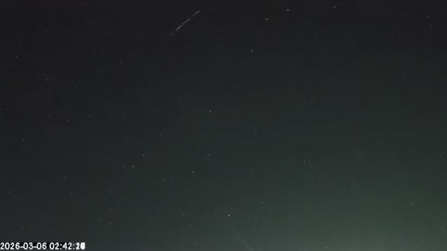 AMS179 meteor