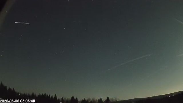 AMS179 meteor