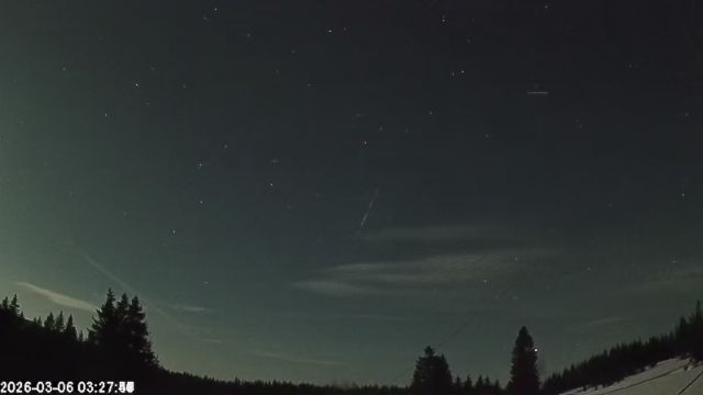 AMS179 meteor