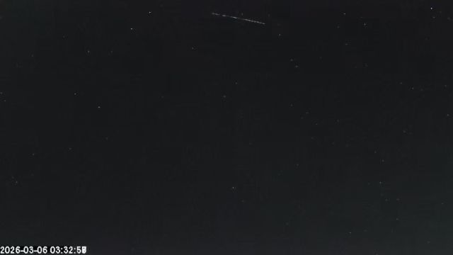 AMS179 meteor