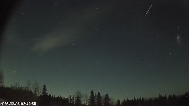 AMS179 meteor