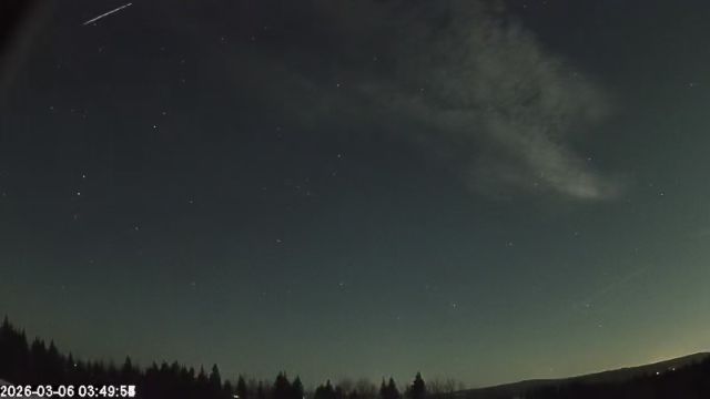 AMS179 meteor