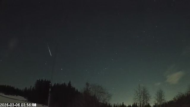 AMS179 meteor