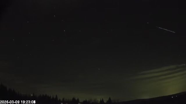 AMS179 meteor