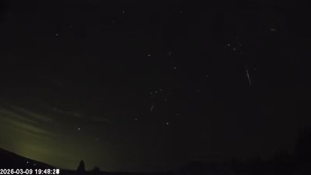 AMS179 meteor