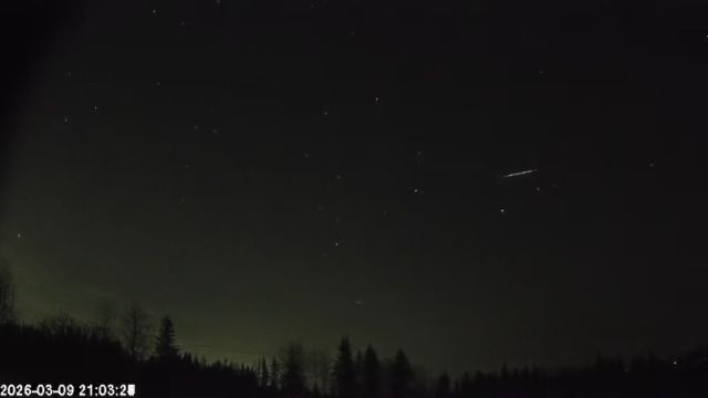 AMS179 meteor