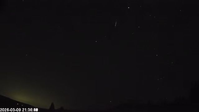 AMS179 meteor