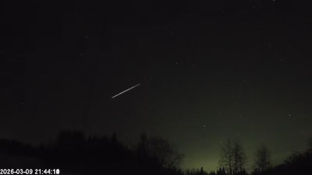 AMS179 meteor