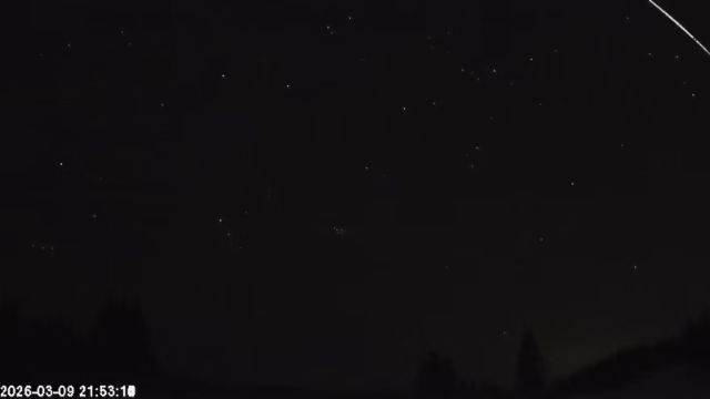 AMS179 meteor