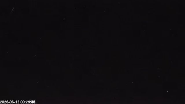 AMS179 meteor