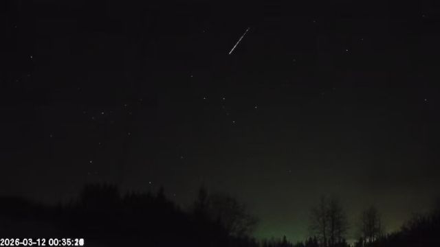 AMS179 meteor