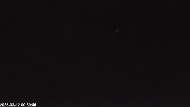 AMS179 meteor