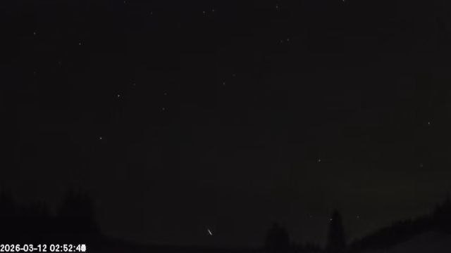 AMS179 meteor
