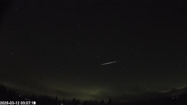 AMS179 meteor