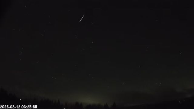 AMS179 meteor