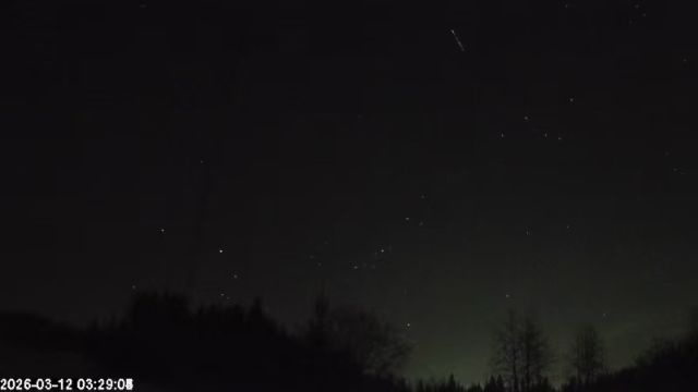 AMS179 meteor