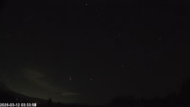 AMS179 meteor