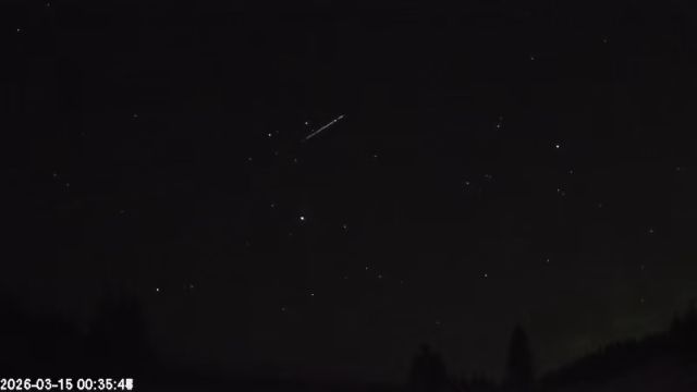 AMS179 meteor