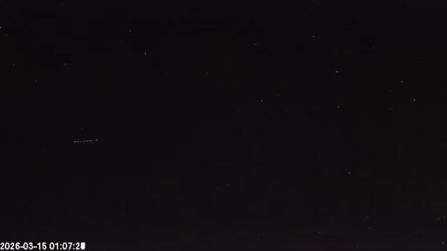 AMS179 meteor