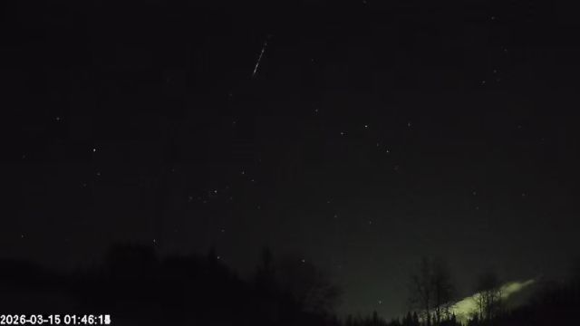 AMS179 meteor