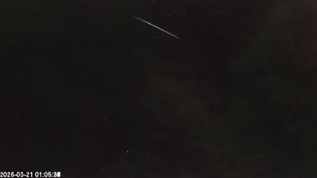 AMS179 meteor