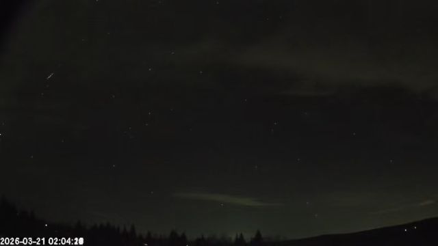 AMS179 meteor