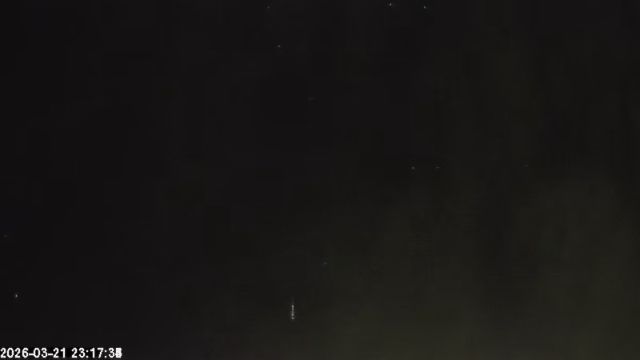 AMS179 meteor
