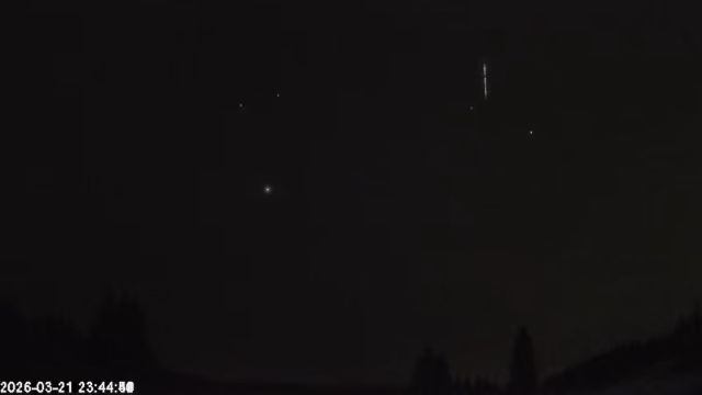 AMS179 meteor