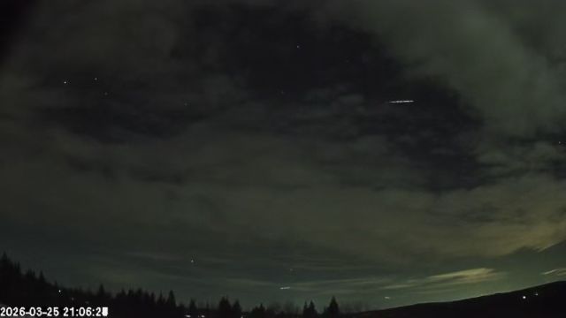 AMS179 meteor
