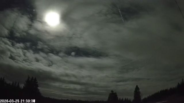 AMS179 meteor
