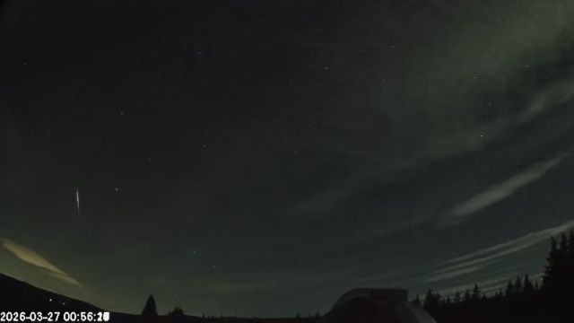 AMS179 meteor
