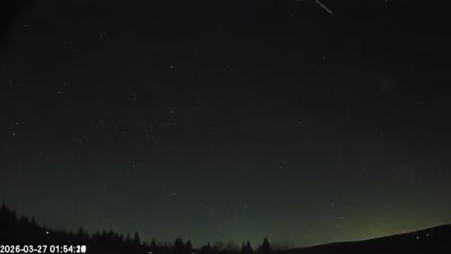 AMS179 meteor