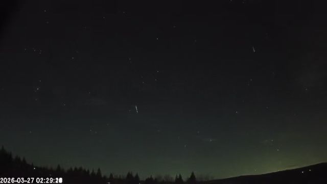 AMS179 meteor