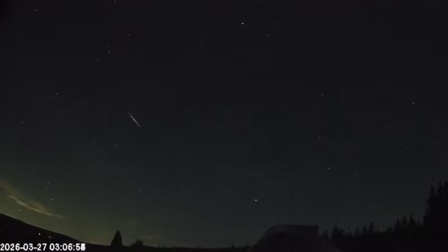 AMS179 meteor
