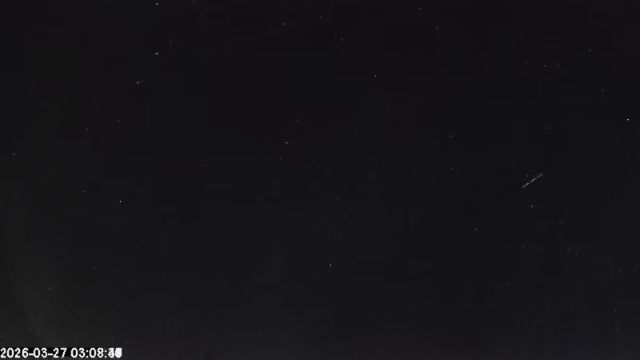 AMS179 meteor
