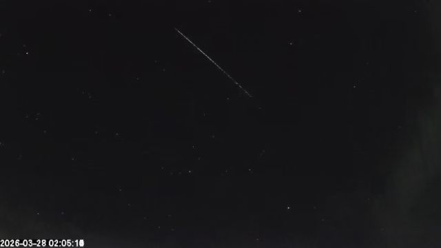 AMS179 meteor
