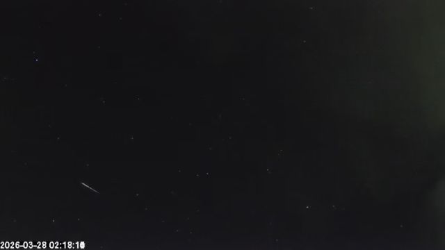 AMS179 meteor