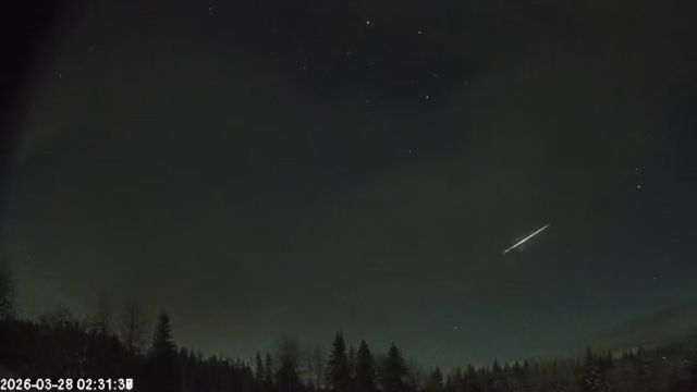 AMS179 meteor