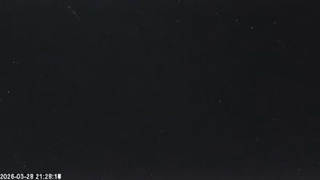 AMS179 meteor