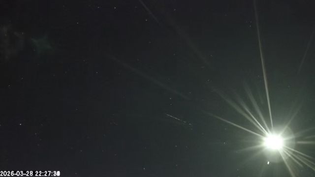 AMS179 meteor